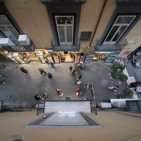 Napoli City Center By Dimorra Kültér fotó